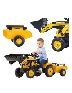 falk-traktor-na-pedaly-koparka-komatsu-z-przyczepa-i-lyzka-2-5-lat.jpg