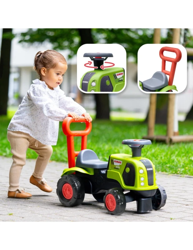 falk-jezdzik-traktor-pchacz-baby-claas-arion-470-z-klaksonem (3).jpg