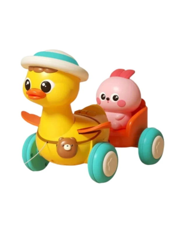 woopie-baby-zolta-kaczuszka-z-rozowym-kroliczkiem-w-przyczepce-do-ciagniecia (4).jpg