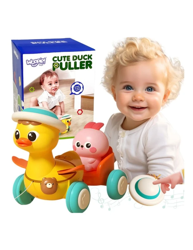 woopie-baby-zolta-kaczuszka-z-rozowym-kroliczkiem-w-przyczepce-do-ciagniecia.jpg