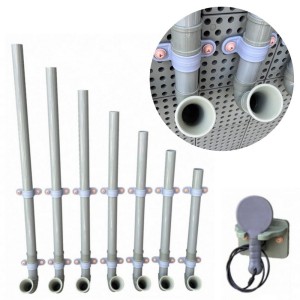 Thongofon Instrument Muzyczny Organy Rurowe do Tablicy Masterkidz STEM