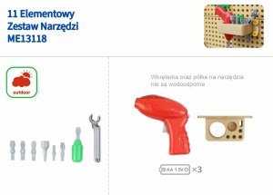 Wolnostojąca Tablica Naukowa Kreatywna STEM