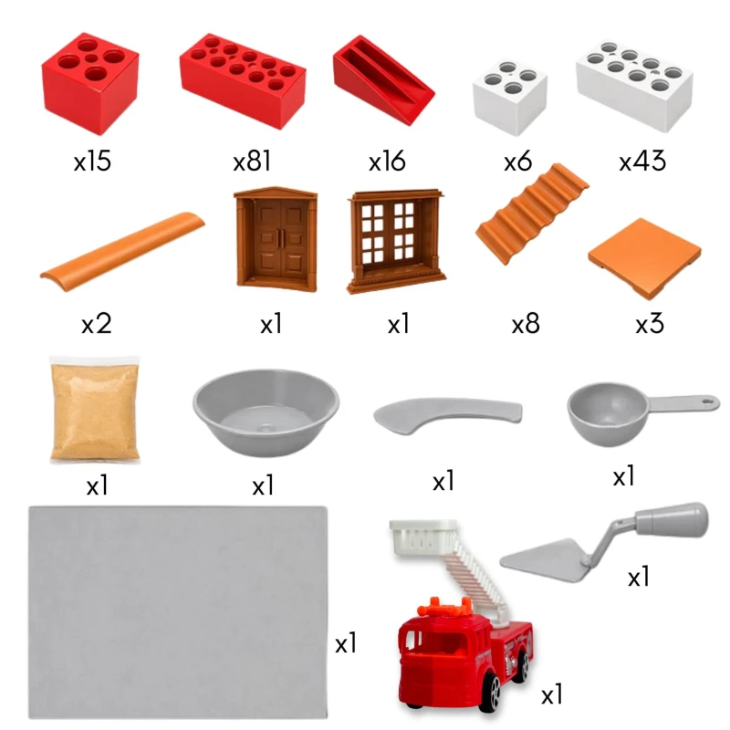 Zestaw Konstrukcyjny DIY