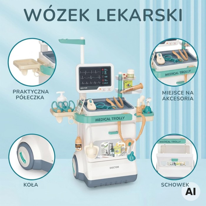 gabinet lekarski