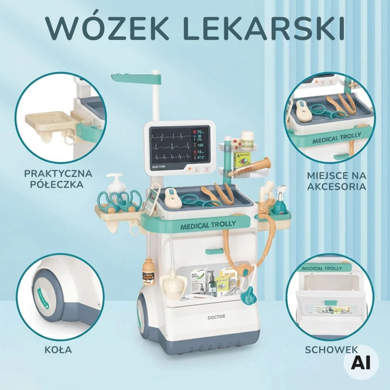 gabinet lekarski