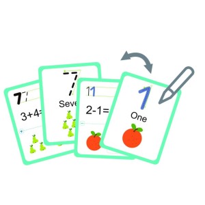 Drewniana Gra Magnetyczna Układanka Montessori